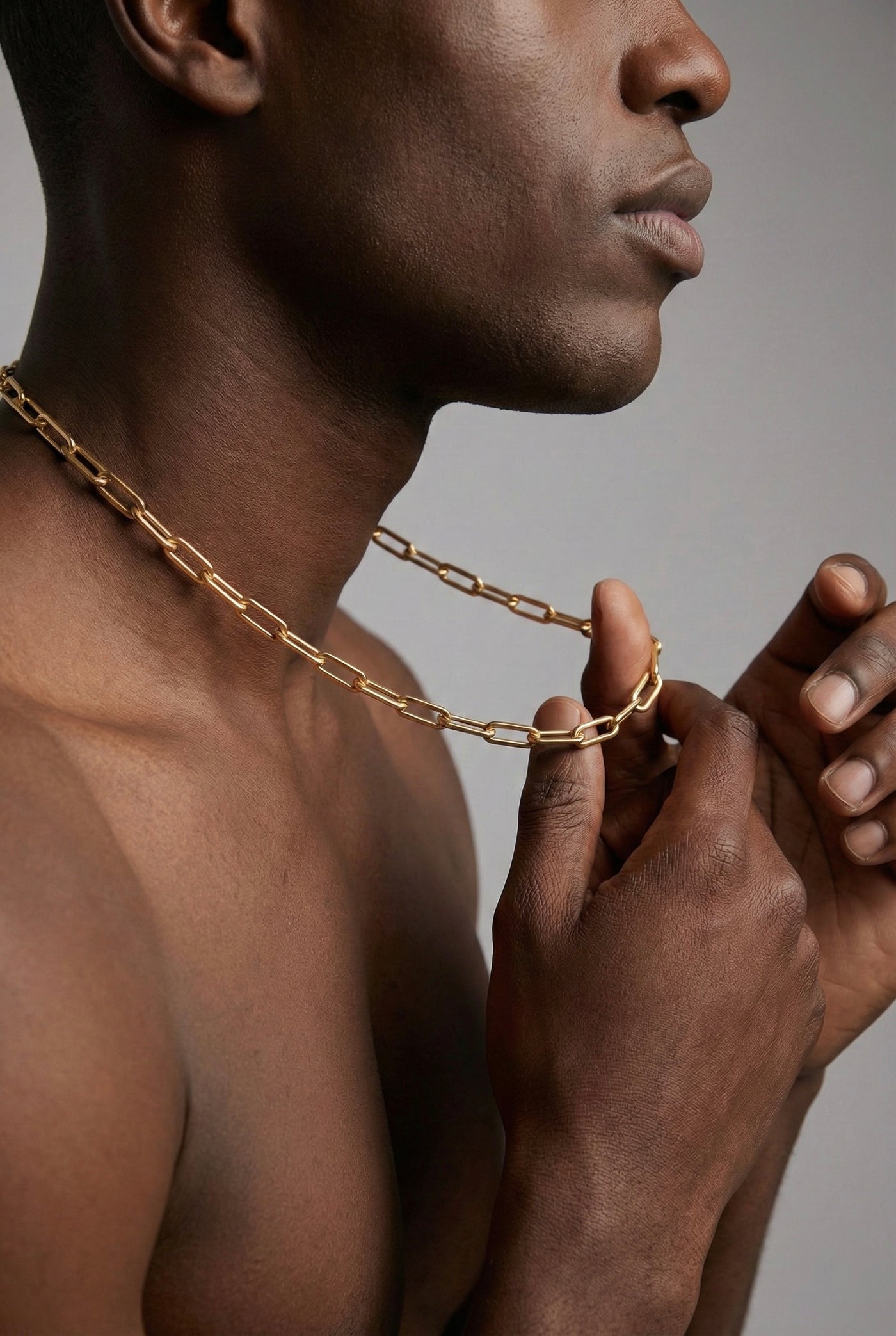 TENEBRIS - NECKLACE