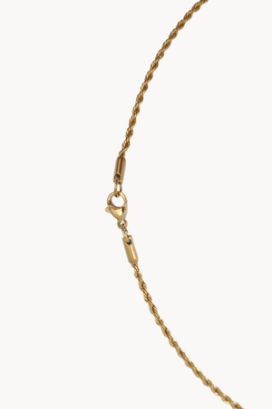 CHECKERED - NECKLACE