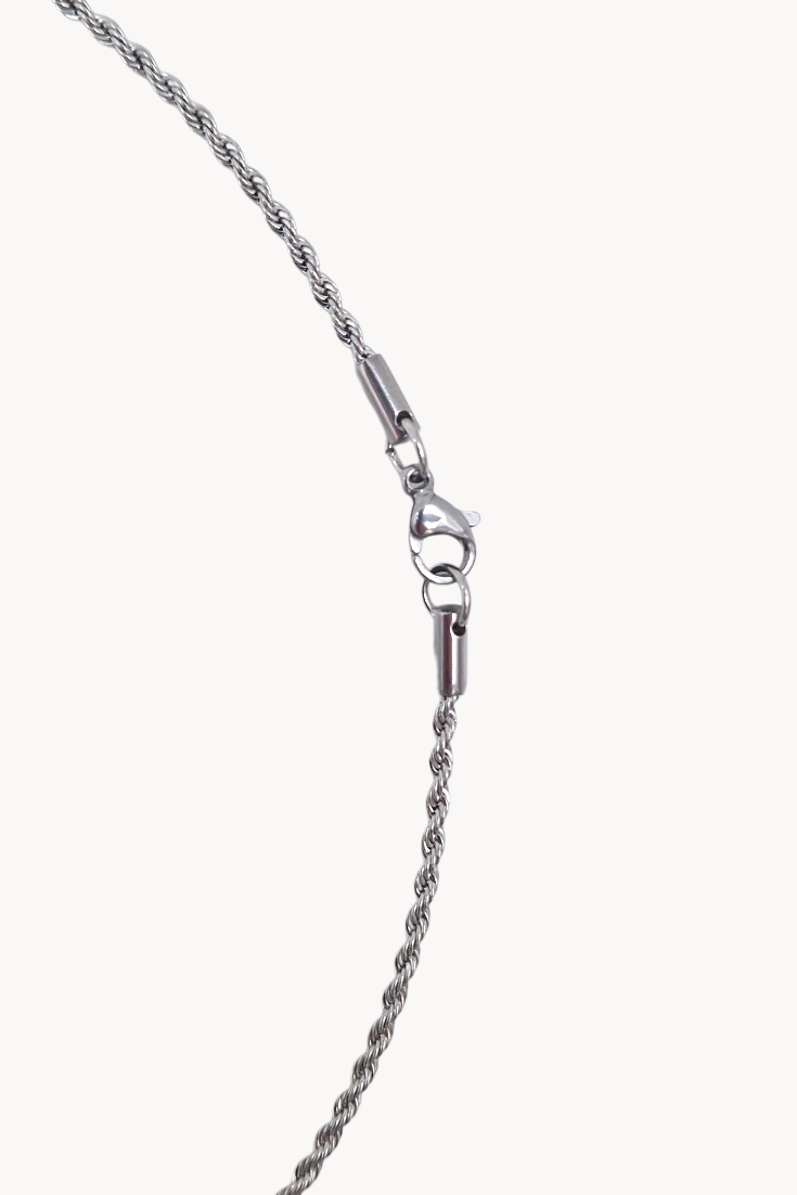 CHECKERED - NECKLACE