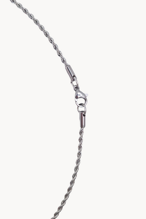 CHECKERED - NECKLACE